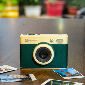 กล้อง Polaroid Mini D1 Pro - พิมพ์ภาพในแบบของคุณ ถ่ายภาพได้ทันที