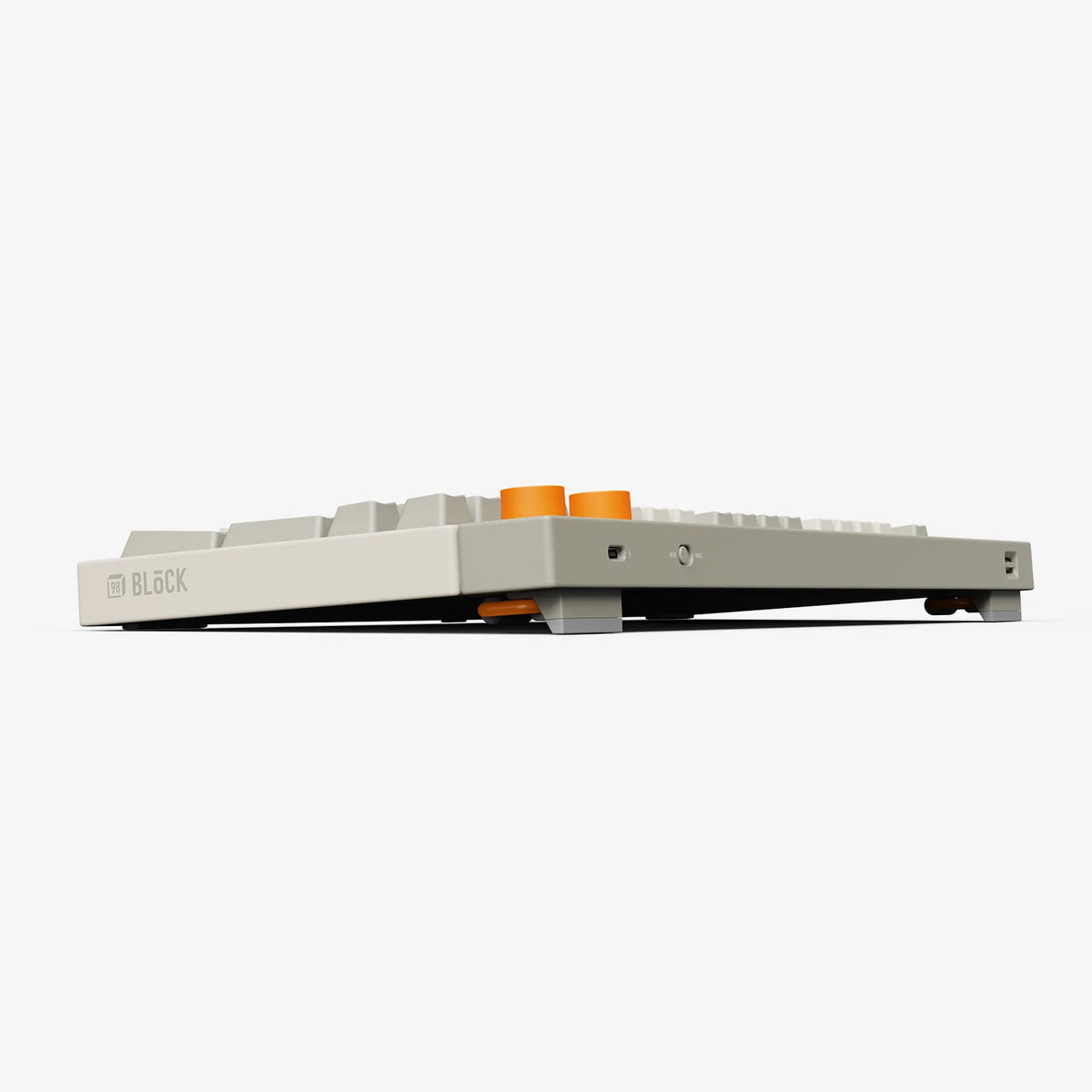 Lofree Block Retro Wireless Mechanical Keyboard