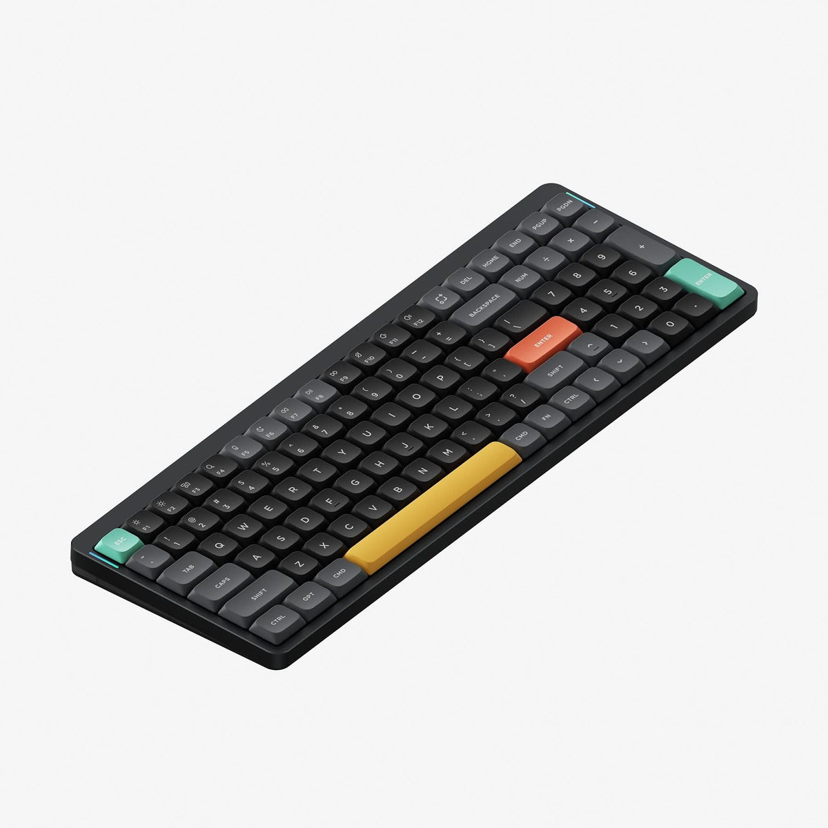NuPhy Air96 V2 Low-Profile Wireless Mechanical Keyboard
