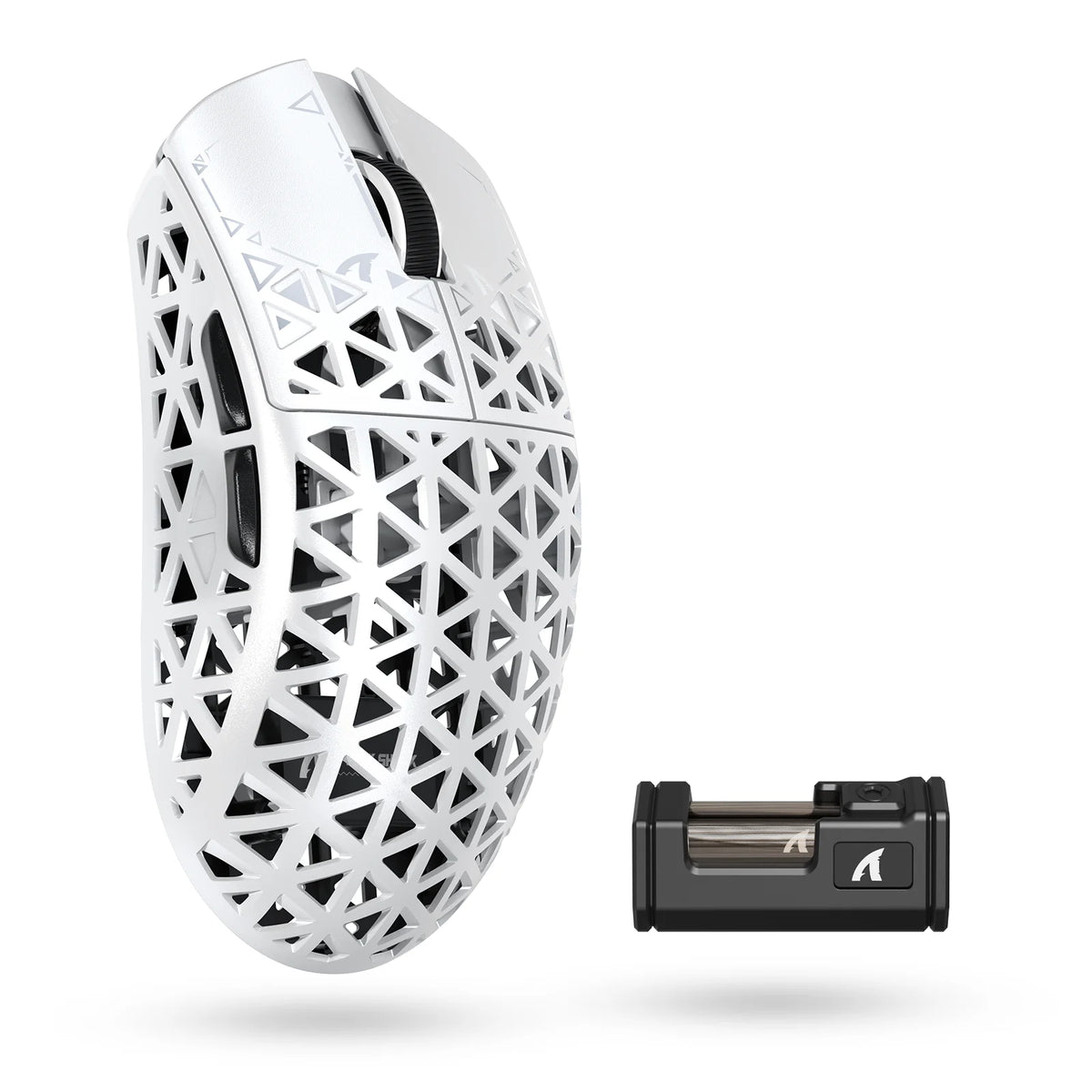 Attack Shark R5 Ultra Carbon Fiber 39g Wireless Mouse, photo 2