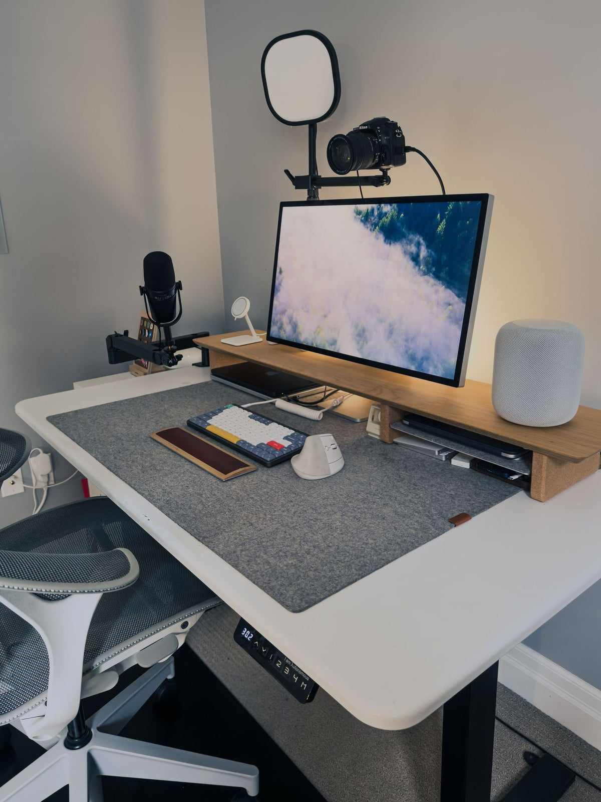 Jon Rundle's workspace