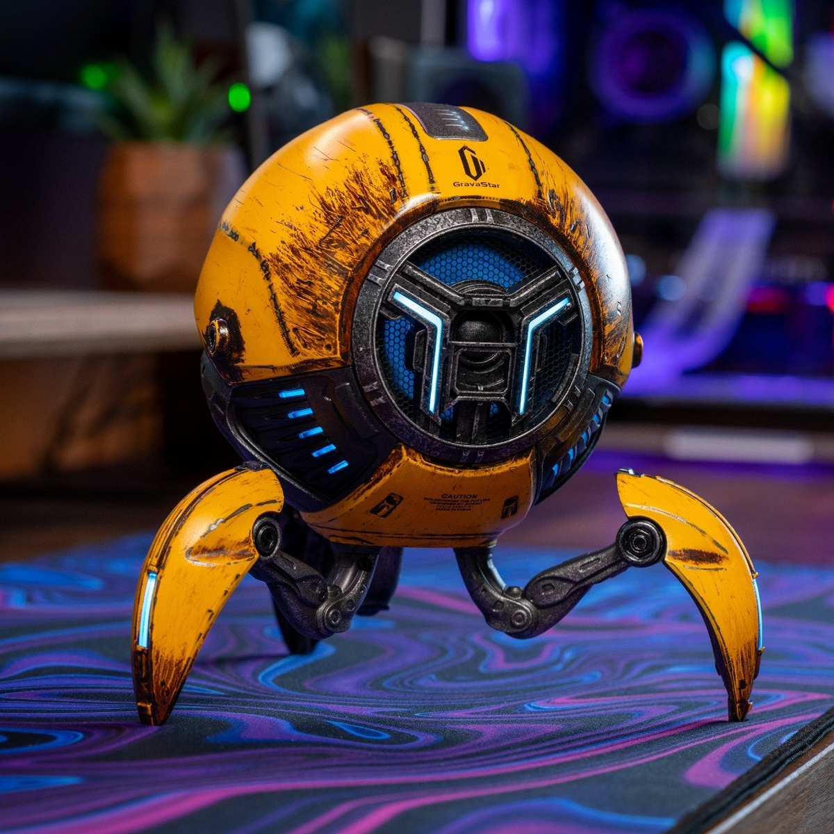 Gravastar Mars Pro Bluetooth speaker