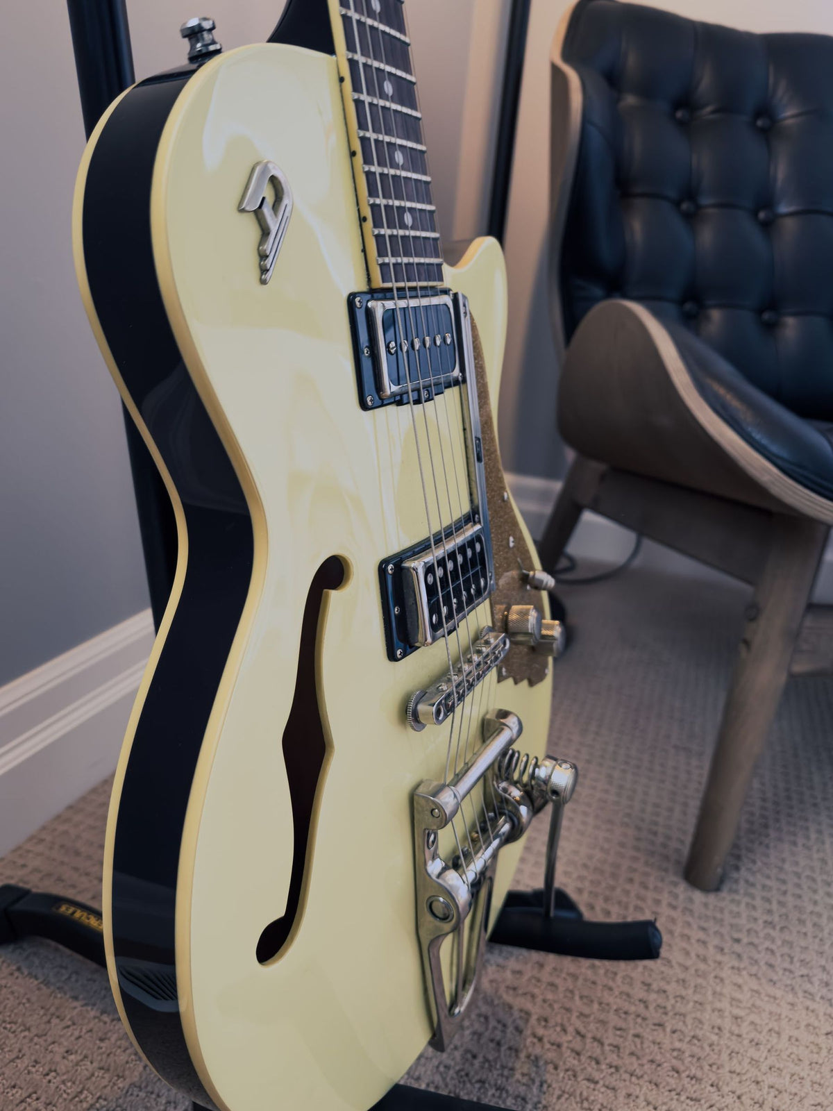 Jon Rundle's workspace (photo: Workspaces #500)