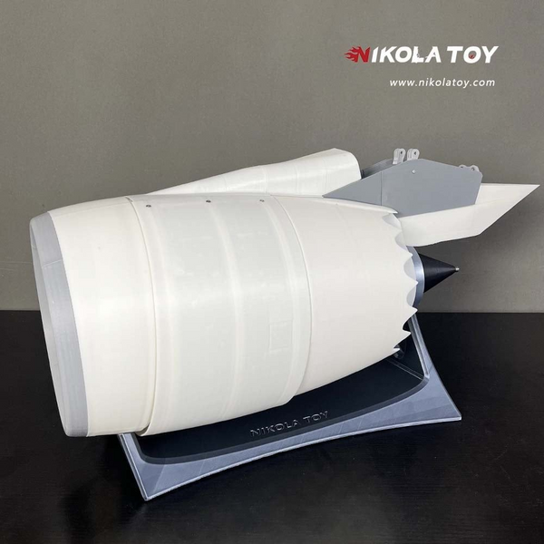 เครื่องยนต์เทอร์โบแฟน NikolaToy™ TR900 รุ่น