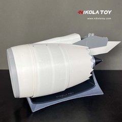 เครื่องยนต์เทอร์โบแฟน NikolaToy™ TR900 รุ่น