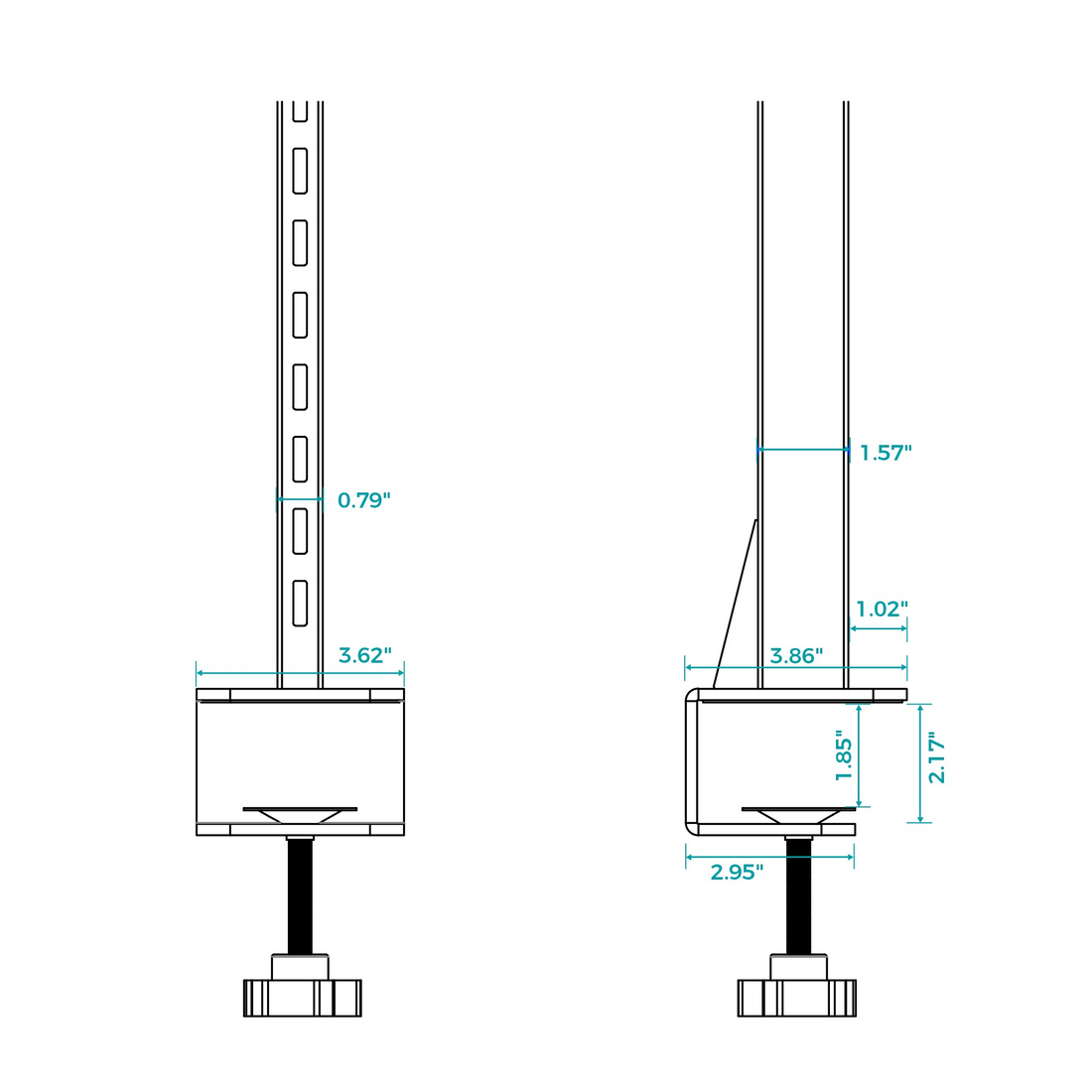 Pegboard Attach 9Spacex – เพิ่มประสิทธิภาพพื้นที่อเนกประสงค์ทันสมัยของคุณ 