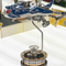 Steampunk Mobula Manta Ray 3D โลหะเครื่องกล