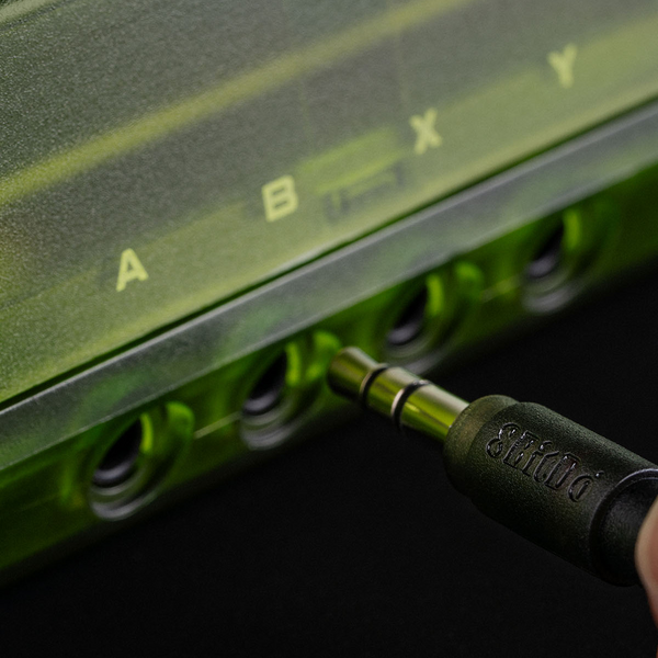 8BitDo Retro Mechanical Keyboard 87 Edition – Kailh Jellyfish X, ไฟ LED RGB, การเชื่อมต่อสามโหมด, ดีไซน์ Xbox อย่างเป็นทางการ