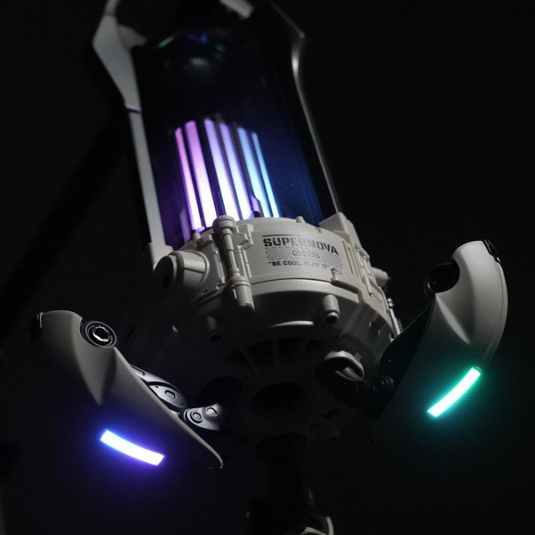 ลำโพงบลูทูธ Gravastar Supernova – สัมผัสประสบการณ์เพลง TWS ระดับพรีเมียม