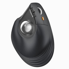 เมาส์ตามหลักสรีรศาสตร์ ProtoArc EM11 NL และ EM05 NL – การออกแบบตามหลักสรีรศาสตร์ 2400 DPI เชื่อมต่อกับอุปกรณ์ 3 เครื่อง ชาร์จ USB-C บลูทูธไร้สาย