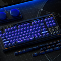 8BitDo Retro Mechanical Keyboard 87 Edition – Kailh Jellyfish X, ไฟ LED RGB, การเชื่อมต่อสามโหมด, ดีไซน์ Xbox อย่างเป็นทางการ
