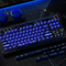 8BitDo Retro Mechanical Keyboard 87 Edition – Kailh Jellyfish X, ไฟ LED RGB, การเชื่อมต่อสามโหมด, ดีไซน์ Xbox อย่างเป็นทางการ