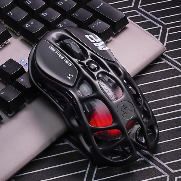 เมาส์เกมมิ่งไร้สาย GravaStar Mercury Pro M1 & M2 – อาวุธที่สมบูรณ์แบบสำหรับการพิชิตสนามรบเสมือนจริงทุกแห่ง