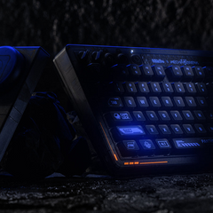 8BitDo Retro Mechanical Keyboard 87 Edition – Kailh Jellyfish X, ไฟ LED RGB, การเชื่อมต่อสามโหมด, ดีไซน์ Xbox อย่างเป็นทางการ