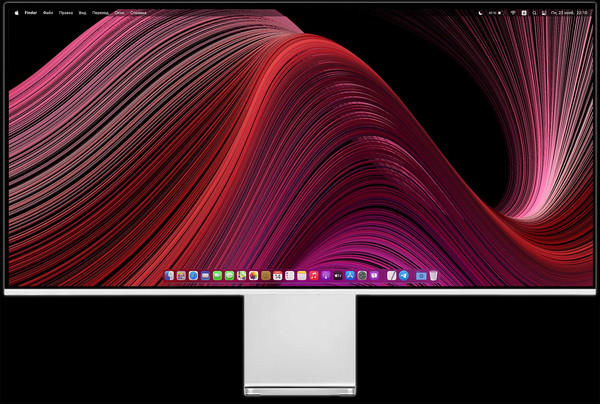 จอภาพ Kuycon P40K 5K 40 นิ้ว ระดับพรีเมียม | 120Hz | ขาตั้ง VESA 