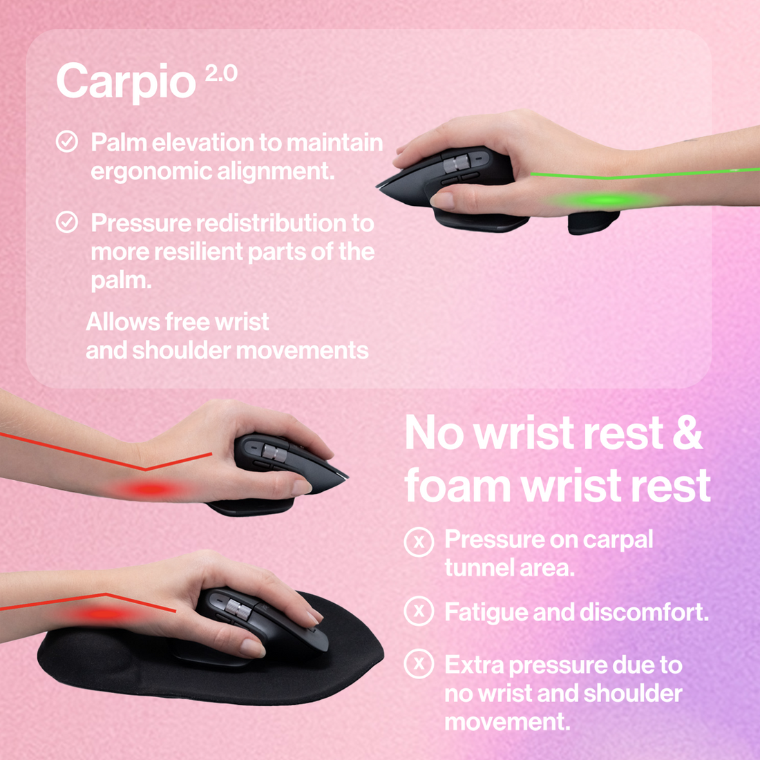 Carpio 2.0 - Liv รุ่นลิมิเต็ดอิดิชั่น