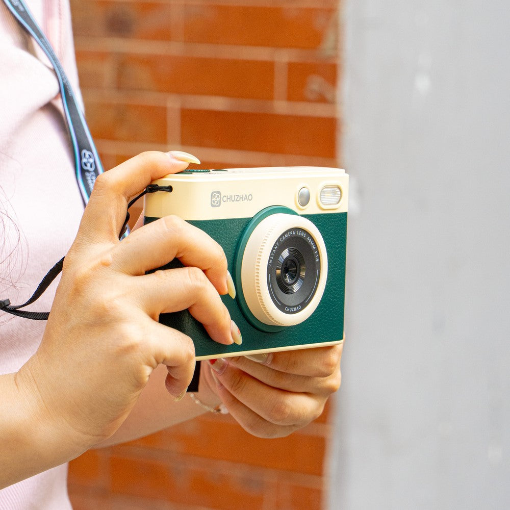 กล้อง Polaroid Mini D1 Pro - พิมพ์ภาพในแบบของคุณ ถ่ายภาพได้ทันที