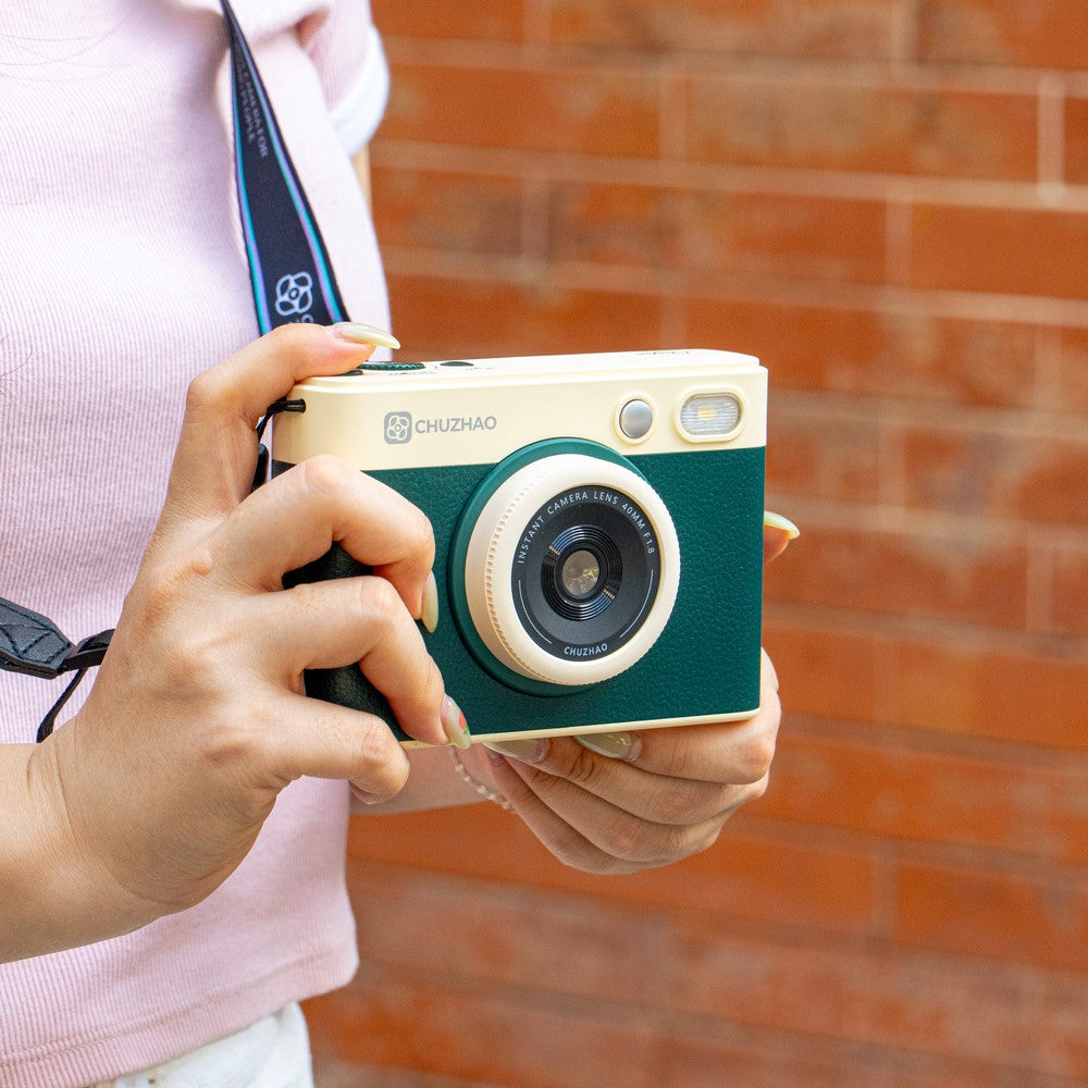 กล้อง Polaroid Mini D1 Pro - พิมพ์ภาพในแบบของคุณ ถ่ายภาพได้ทันที