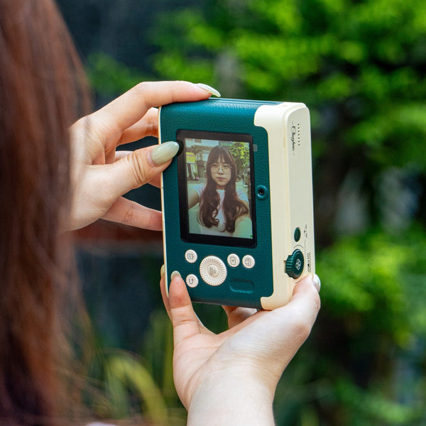 กล้อง Polaroid Mini D1 Pro - พิมพ์ภาพในแบบของคุณ ถ่ายภาพได้ทันที
