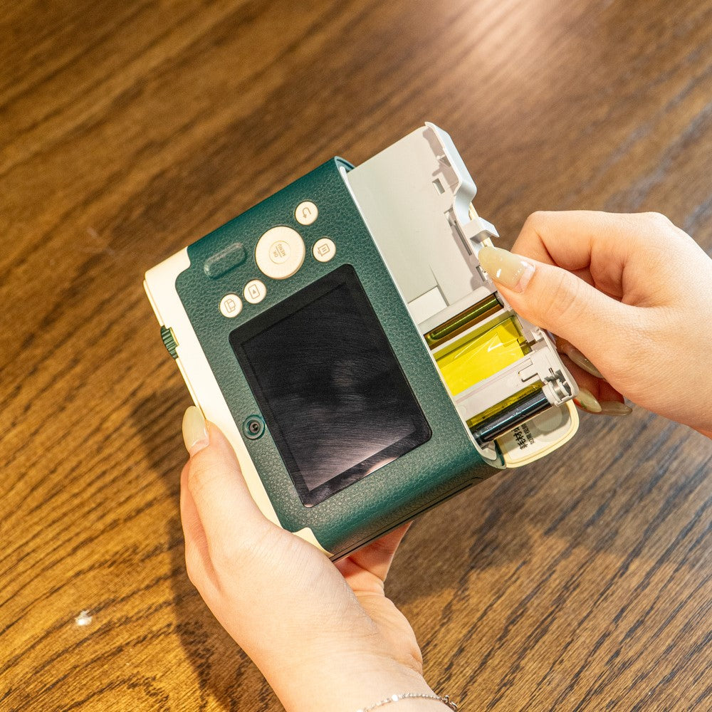 กล้อง Polaroid Mini D1 Pro - พิมพ์ภาพในแบบของคุณ ถ่ายภาพได้ทันที