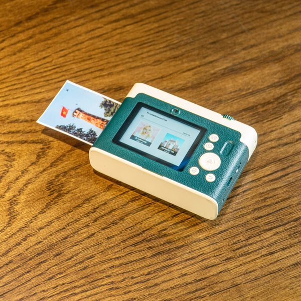 กล้อง Polaroid Mini D1 Pro - พิมพ์ภาพในแบบของคุณ ถ่ายภาพได้ทันที