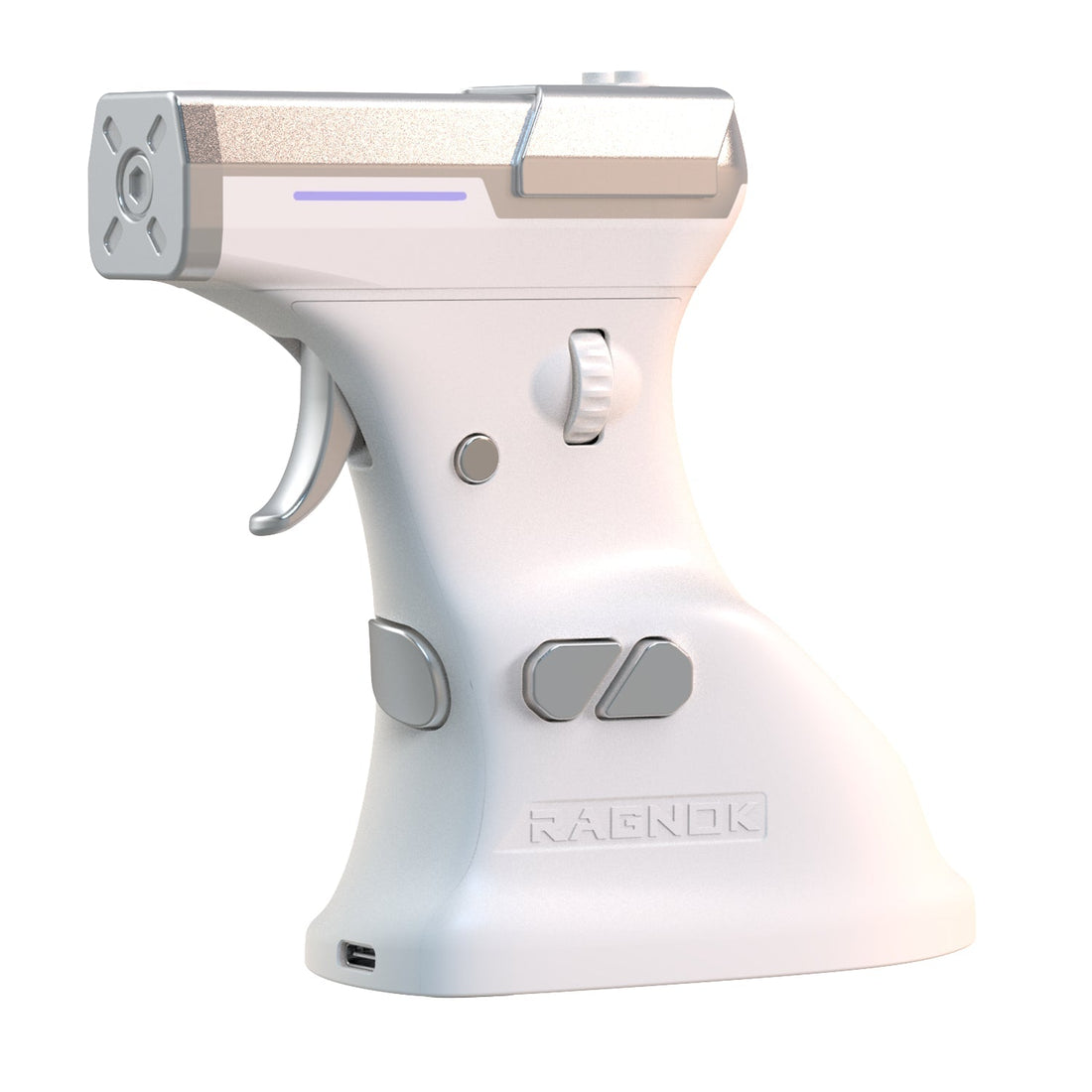 เมาส์เกมมิ่ง Ragnok ErgoStrike7 และ FireGrip - ประสบการณ์ FPS พร้อมการออกแบบตามหลักสรีรศาสตร์