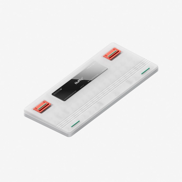 Nuphy Air75 V2 - คีย์บอร์ดเชิงกลไร้สายพร้อมการรองรับ QMK/VIA สำหรับการกำหนดค่าที่ปรับแต่งได้