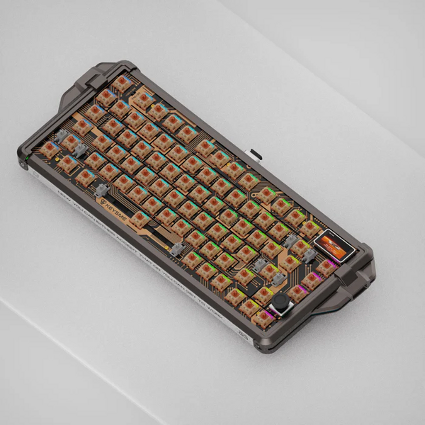 คีย์บอร์ดเกมมิ่ง KeysMe Mars 03 – คีย์บอร์ดกลไกไร้สายแบบกำหนดเอง