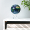 โลกที่มีเมฆ MOVA Globe – แบบจำลองโลกหมุนได้เอง