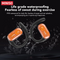Miniso MS185 หูฟังไร้สาย Bluetooth 5.4 – ไดรเวอร์ 14.2 มม., เวลาเล่น 4.5 ชม., การควบคุมแบบสัมผัส, ไมโครโฟนในตัว