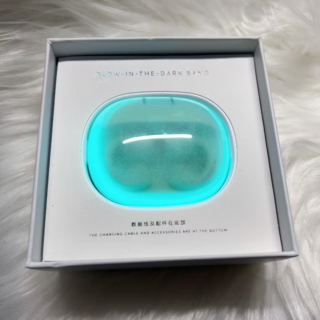 LIUP Pods LP1 &amp; 2 - หูฟังไร้สายแบบเรืองแสงจากทรายดูดยามค่ำคืน 