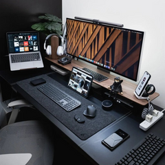 จอภาพ Kuycon P40K 5K 40 นิ้ว ระดับพรีเมียม | 120Hz | ขาตั้ง VESA 