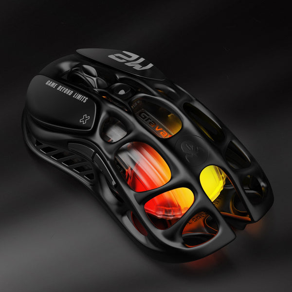 เมาส์เกมมิ่งไร้สาย GravaStar Mercury Pro M1 & M2 – อาวุธที่สมบูรณ์แบบสำหรับการพิชิตสนามรบเสมือนจริงทุกแห่ง
