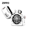 ไฟแช็กอัจฉริยะ Zippo Future System | หน้าจอสัมผัสและดีไซน์เรืองแสง