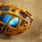 เมาส์สำหรับเล่นเกม GravaStar รุ่นพิเศษ Battle Worn-Yellow – น้ำหนักเบาเป็นพิเศษ 49 กรัม เซ็นเซอร์ 32,000 DPI โหมด Tri-Mode