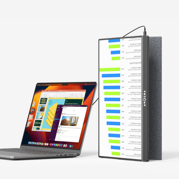 Arzopa B8 จอภาพพกพา Full HD ขนาด 15.6 นิ้ว สำหรับแล็ปท็อป [แถมเคส + สายเชื่อมต่อฟรี]