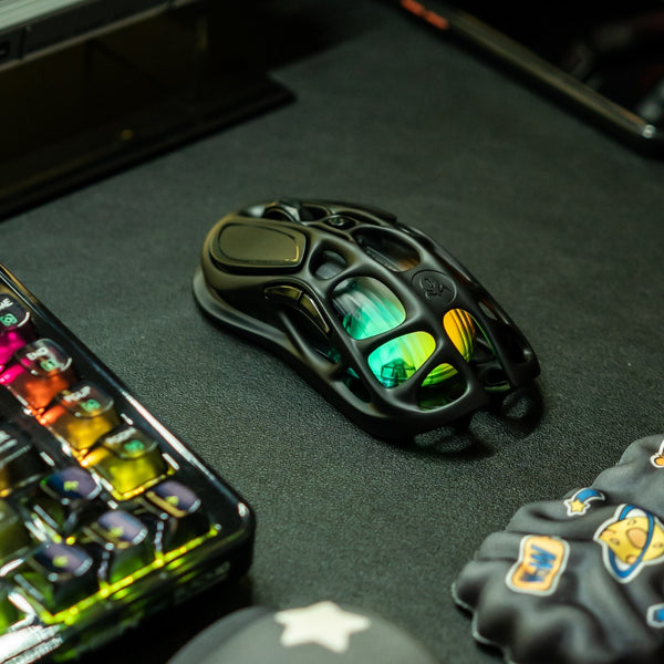 เมาส์เกมมิ่งไร้สาย GravaStar Mercury Pro M1 & M2 – อาวุธที่สมบูรณ์แบบสำหรับการพิชิตสนามรบเสมือนจริงทุกแห่ง
