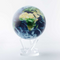 โลกที่มีเมฆ MOVA Globe – แบบจำลองโลกหมุนได้เอง