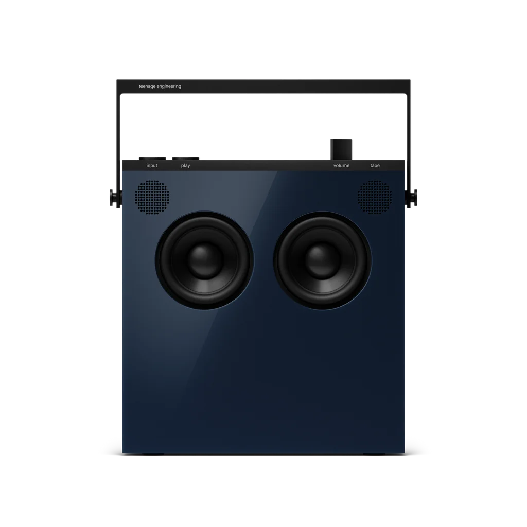 Navy OB-4 speaker from the front