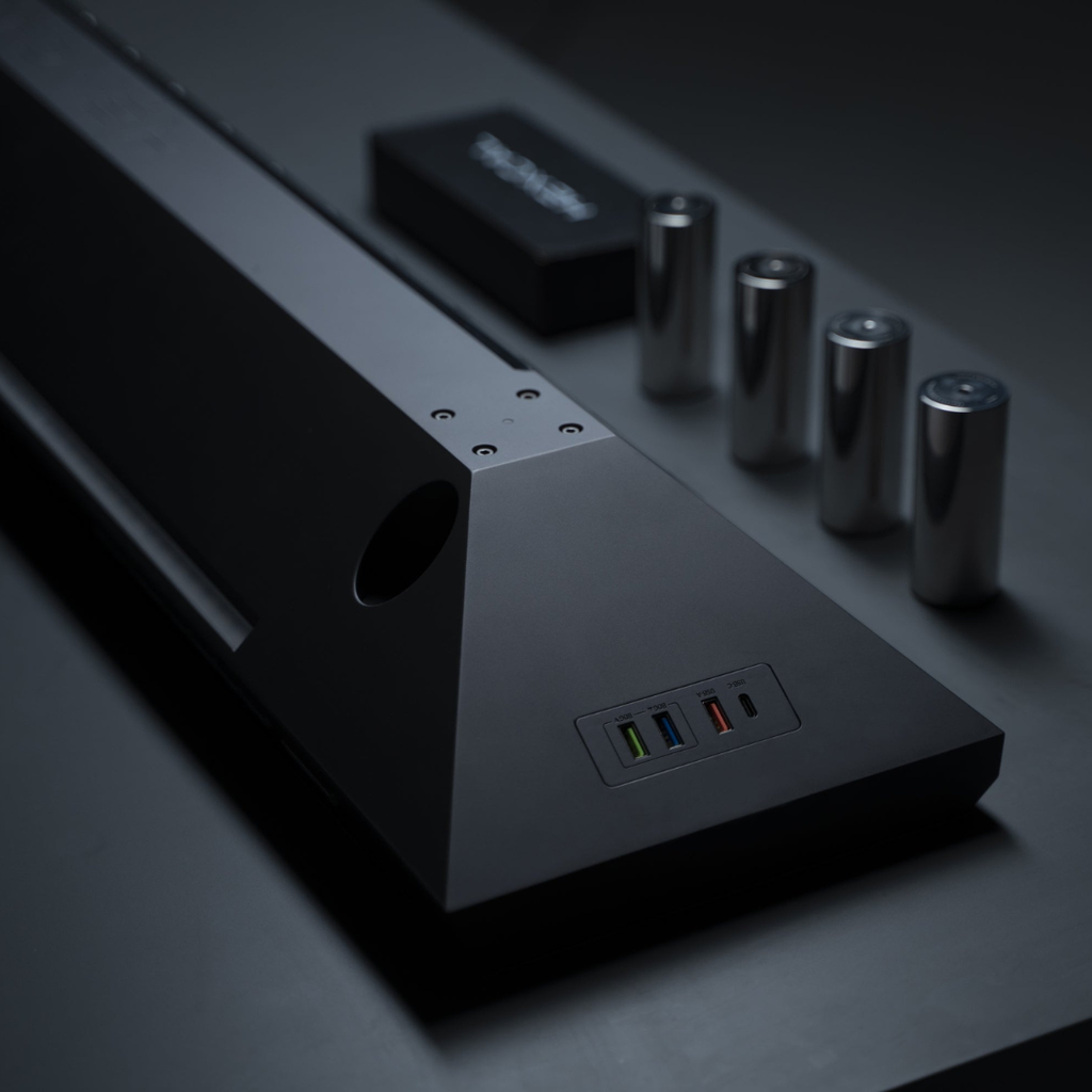 HEXCAL STUDIO - โซลูชันเพื่อยกระดับพื้นที่และประสิทธิภาพการทำงานของคุณ