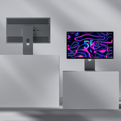 จอภาพ Kuycon P40K 5K 40 นิ้ว ระดับพรีเมียม | 120Hz | ขาตั้ง VESA 