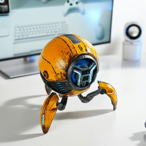 ลำโพงบลูทูธ Gravastar Mars Pro – เสียงพรีเมียมพร้อมดีไซน์ไซเบอร์พังก์
