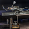 Steampunk Mobula Manta Ray 3D โลหะเครื่องกล