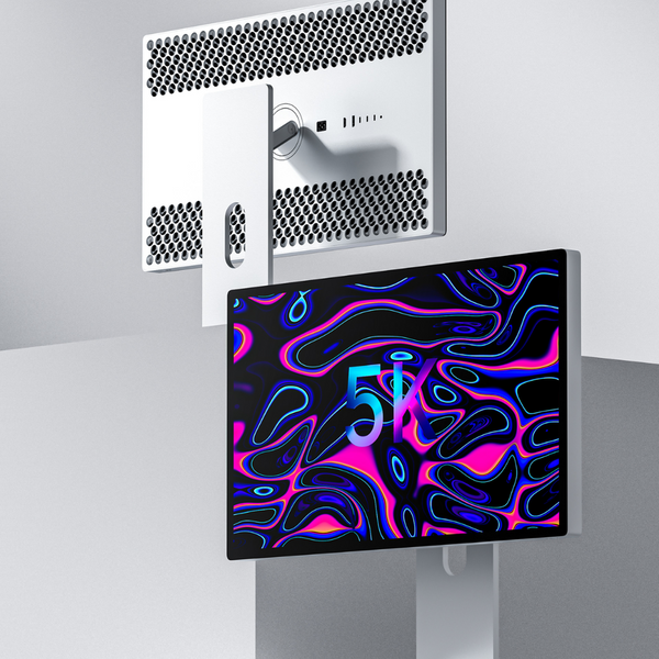 จอภาพ Kuycon P40K 5K 40 นิ้ว ระดับพรีเมียม | 120Hz | ขาตั้ง VESA 