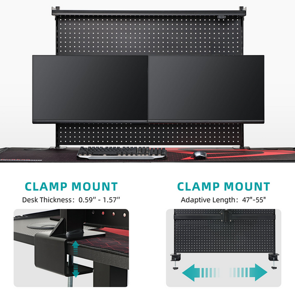 Pegboard Attach 9Spacex – เพิ่มประสิทธิภาพพื้นที่อเนกประสงค์ทันสมัยของคุณ 
