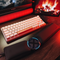 X-Turbo AirFlow Cooler Wrist Rest – ที่วางข้อมือสำหรับคีย์บอร์ดเกมมิ่งตามหลักสรีรศาสตร์พร้อมพัดลมระบายความร้อน