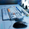 KEYSME LUNAR 01 – คีย์บอร์ดเชิงกลพร้อมไฟ RGB ตอบสนองเสียง