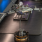 Steampunk Mobula Manta Ray 3D โลหะเครื่องกล