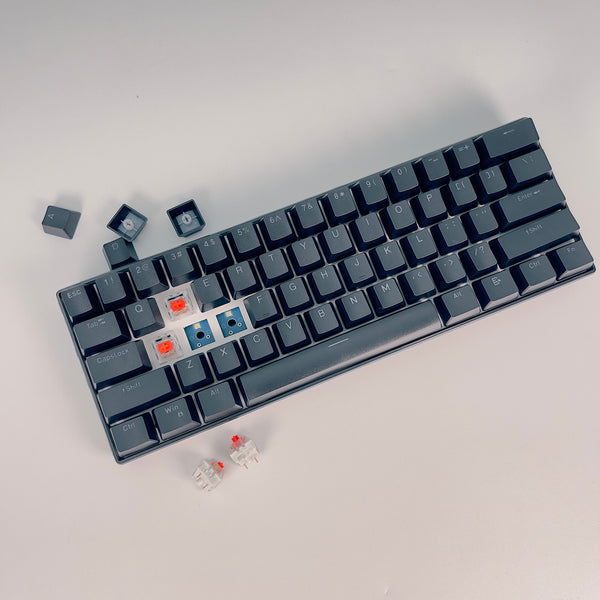 KL61 Single-Mode Mechanical Keyboard