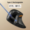 เมาส์ตามหลักสรีรศาสตร์ ProtoArc EM11 NL และ EM05 NL – การออกแบบตามหลักสรีรศาสตร์ 2400 DPI เชื่อมต่อกับอุปกรณ์ 3 เครื่อง ชาร์จ USB-C บลูทูธไร้สาย